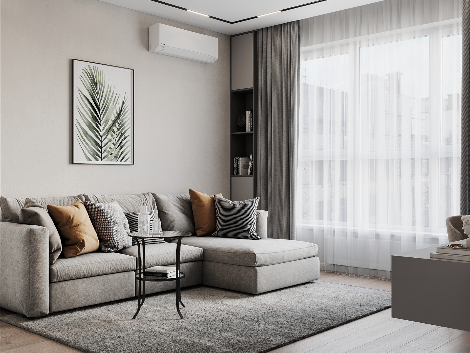 Обложка проекта: Расцветай на Красном