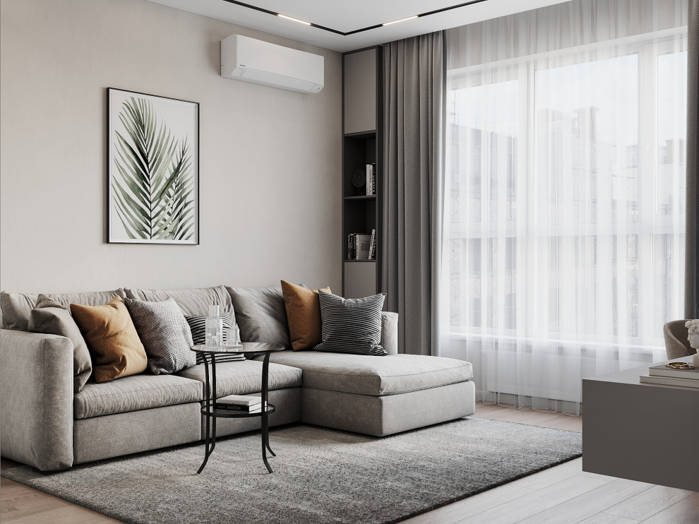 Обложка проекта: Расцветай на Красном