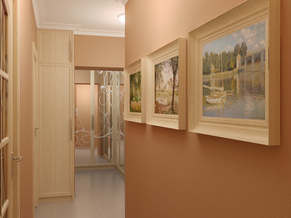 КВАРТИРА НА ЛИТЕЙНОМ ПЕРЕУЛКЕ