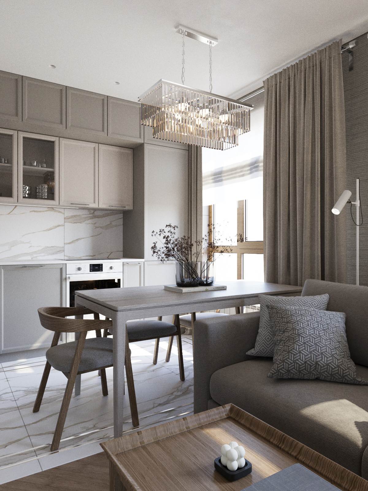 Жк Державина