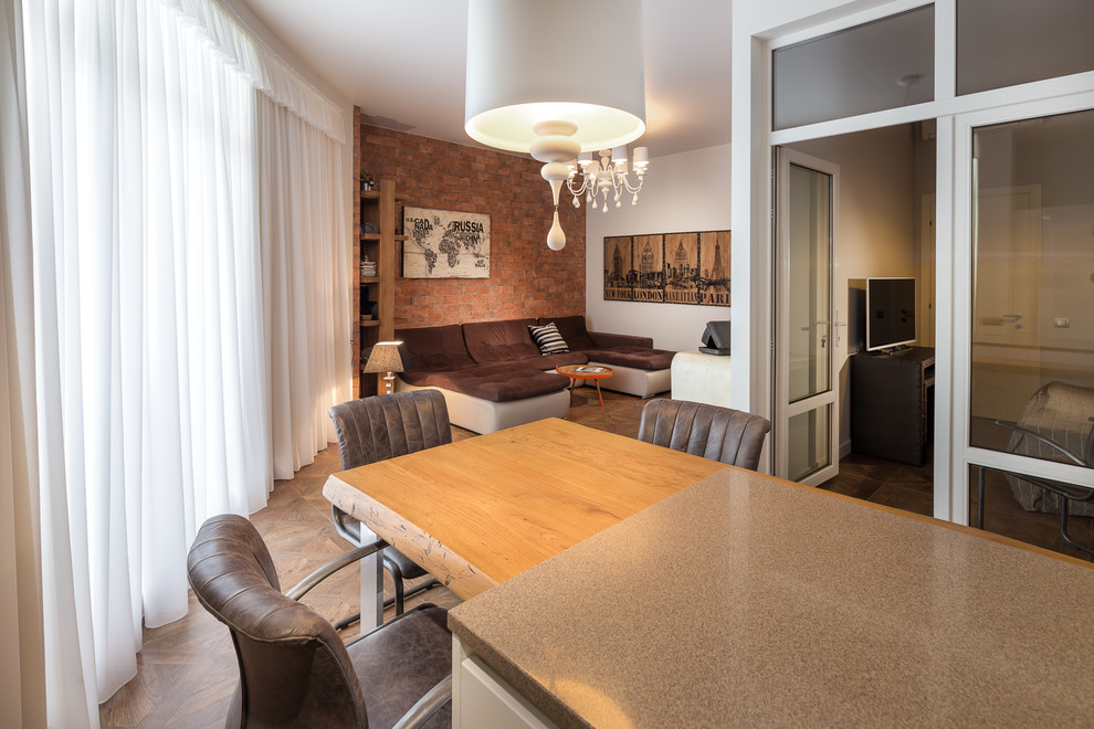 Квартира для холостяка в Геленджике