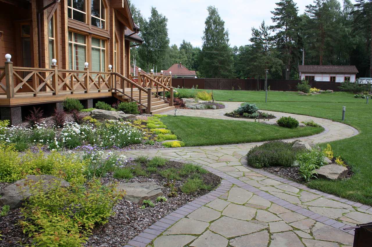landscaping design