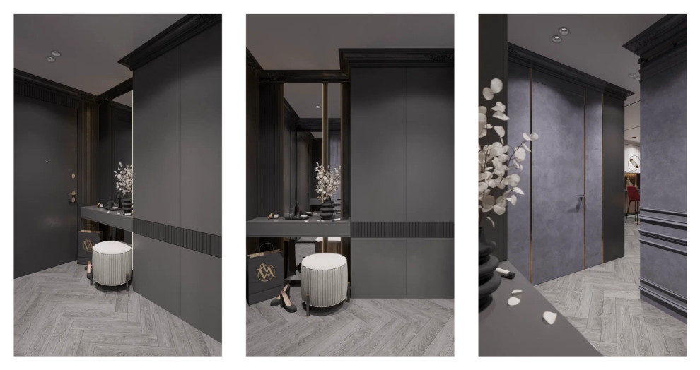 Обложка проекта: ЖК Панова Парк