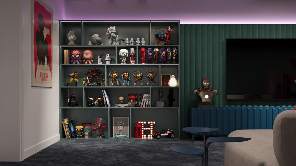 Farmhouse - First Floor