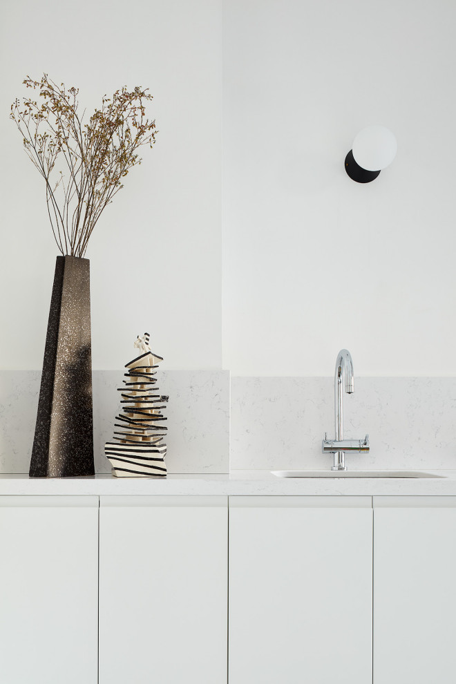 Идеальный крой: квартира в сталинской высотке