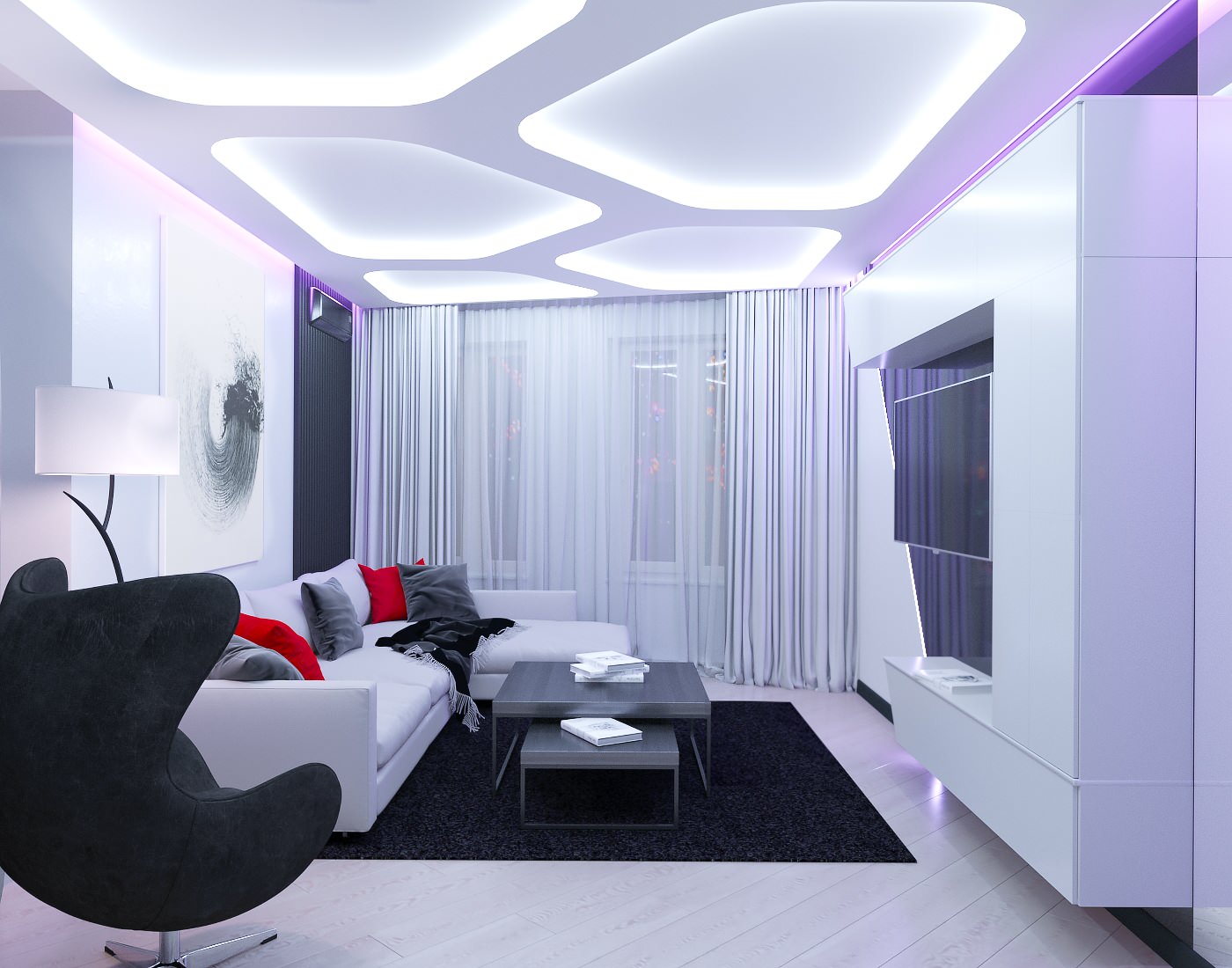 2-ком. квартира в ЖК "Красный Аксай"