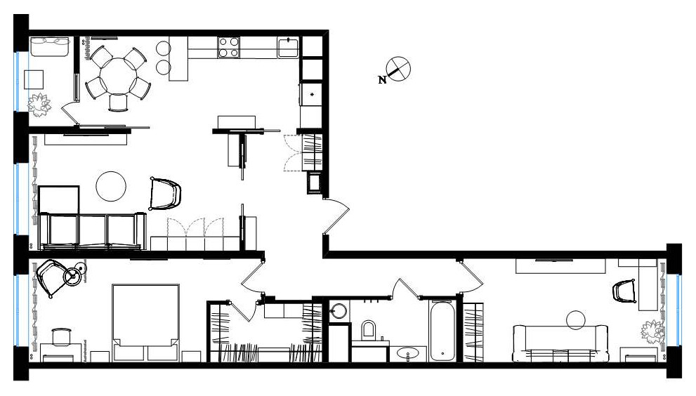 ЖК Люберецкий