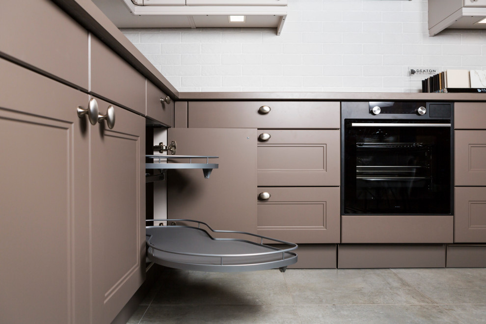 Шоурум Nolte Expo в Экспострой на Нахимовском