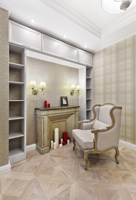 Интерьер в стиле "Прованс"