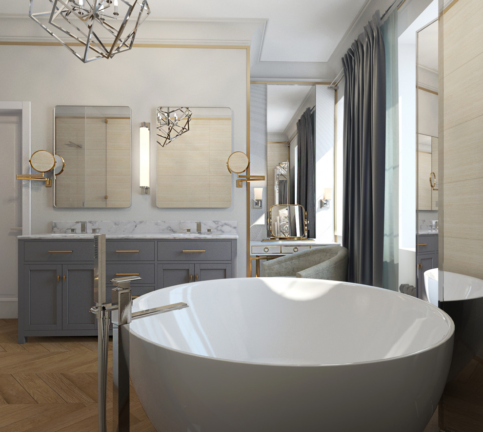 Обложка проекта: Ванная Комната