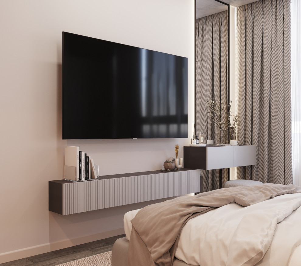 Квартира в ЖК Достояние