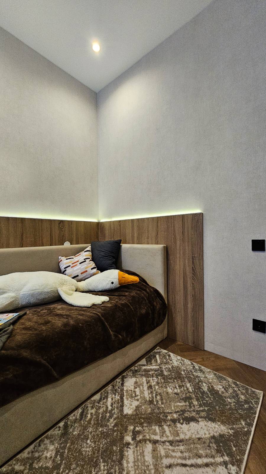 Дизайн интерьера небольшого частного дома