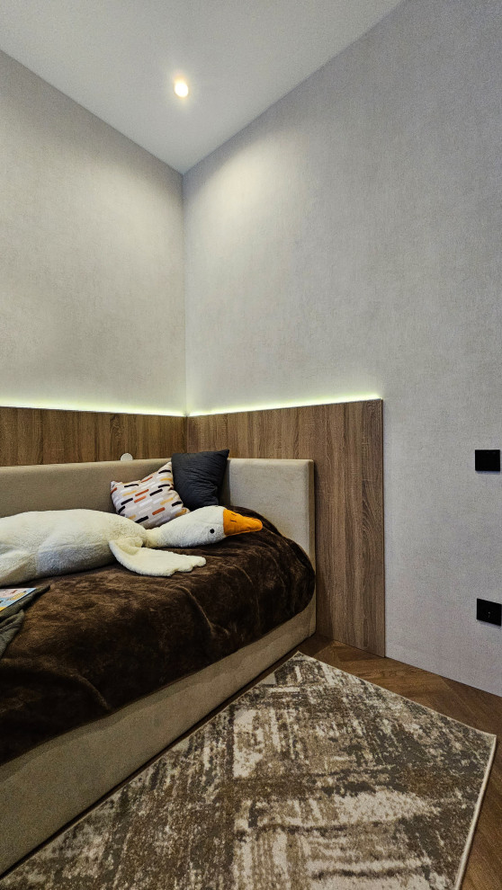 Дизайн интерьера небольшого частного дома