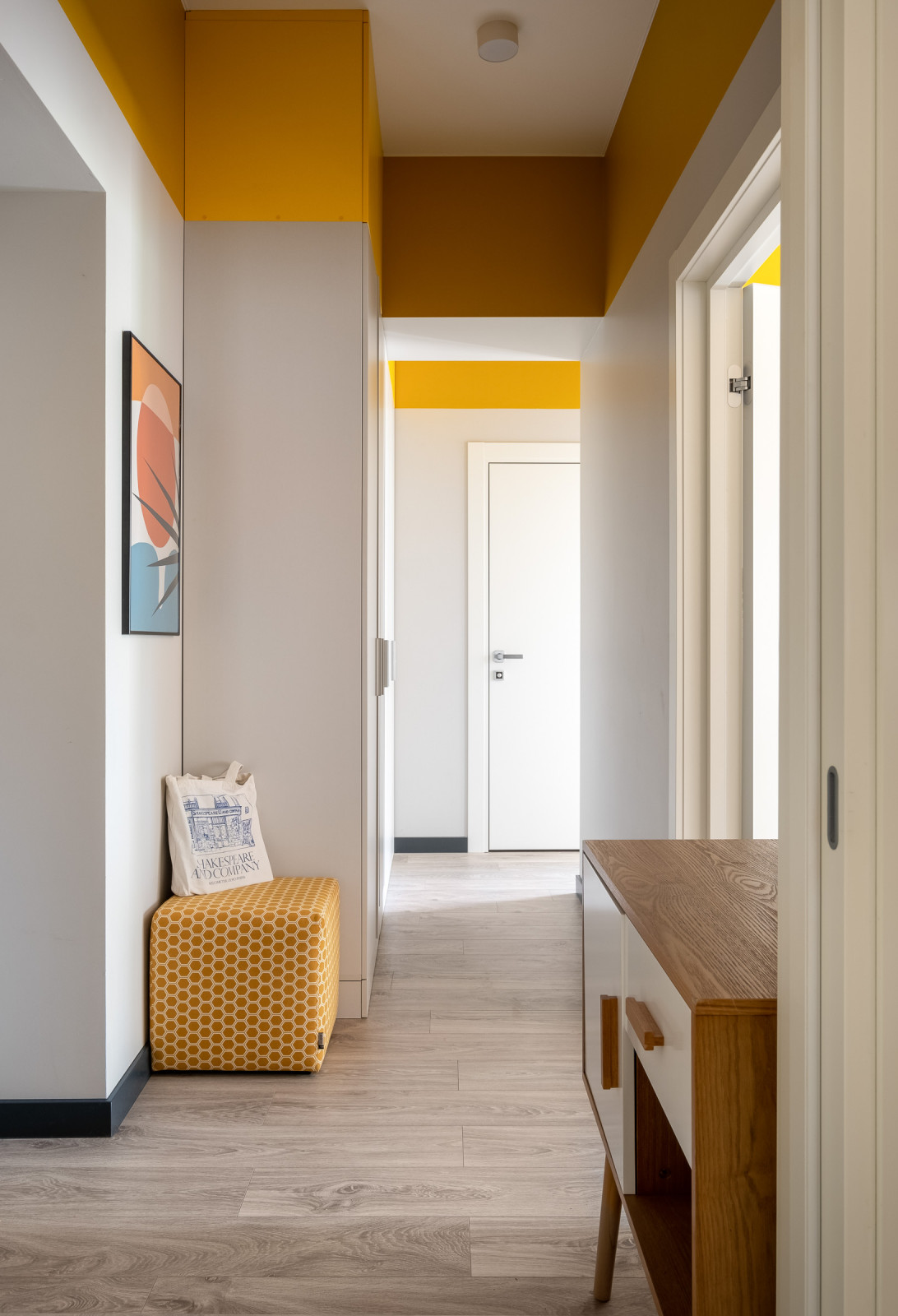 Яркая Сторожевая