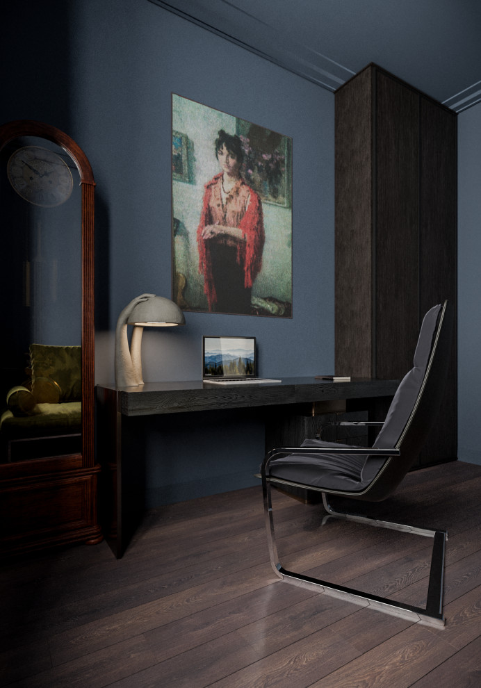 Загородный дом