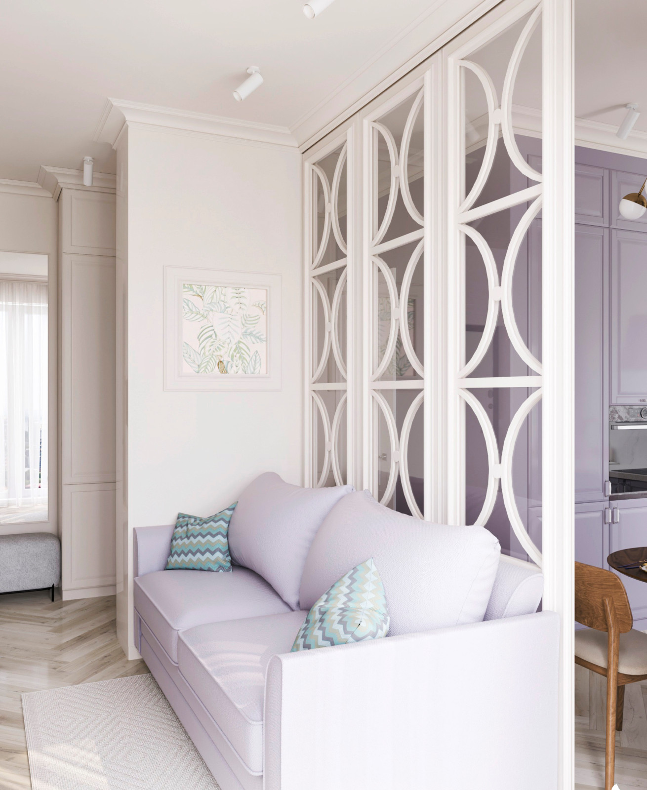 Студия в Сочи