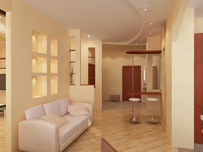 Квартира ул. Лодочная