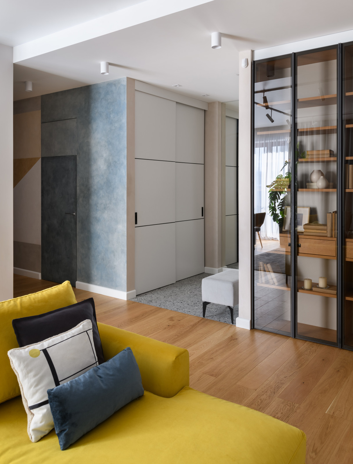 ЖК ЯДРИНЦЕВСКАЯ