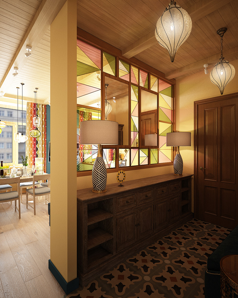 Солнце в цвете