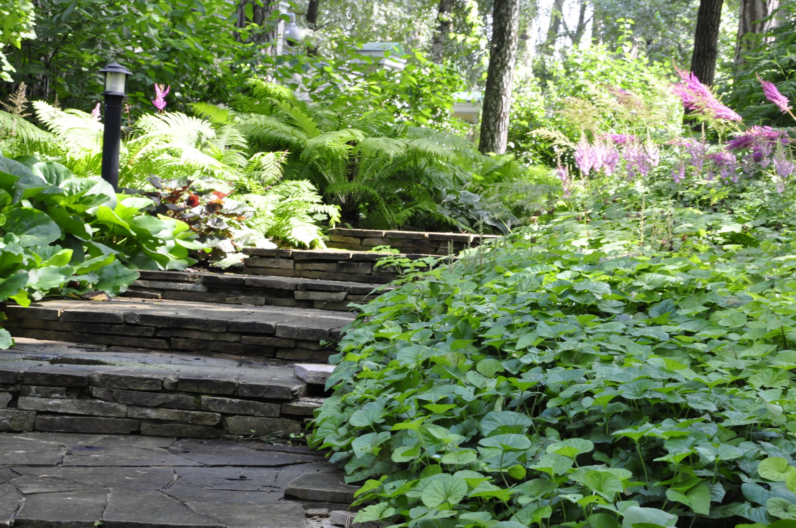 кп. "Архангельское" - Уход за садом - 100% качество!