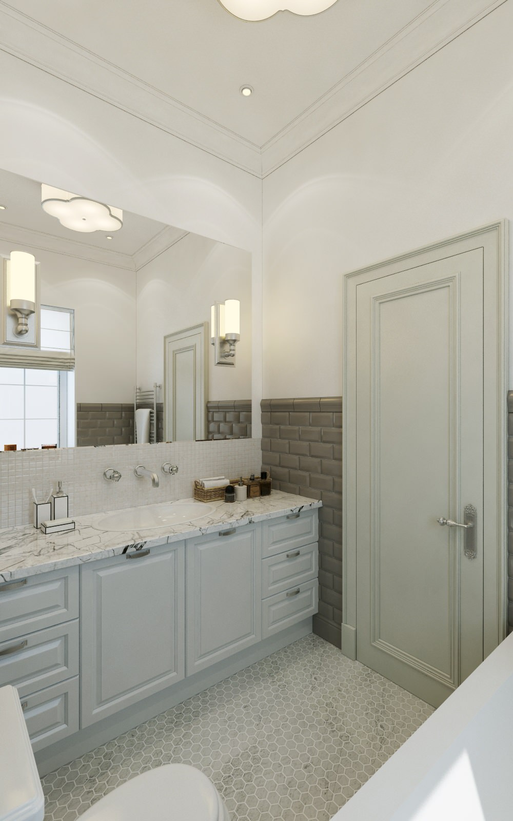 Загородный дом 200м2, МО поселок Эсквайр Парк