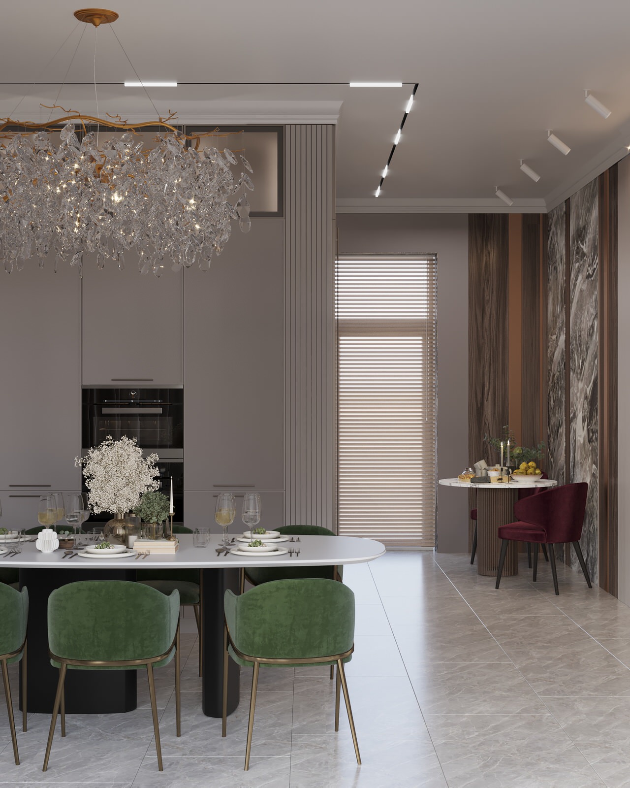 Частный дом Булгари Парк Самара