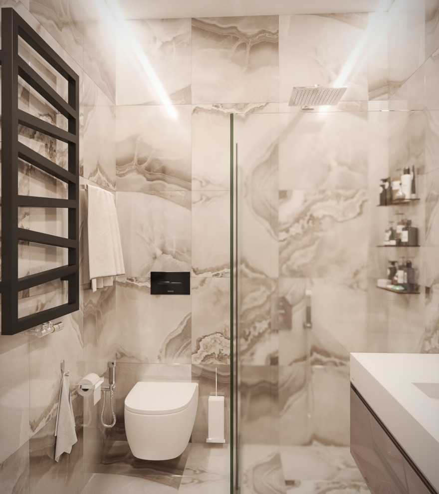 Квартира Актер Гэлакси 100 кв.м.