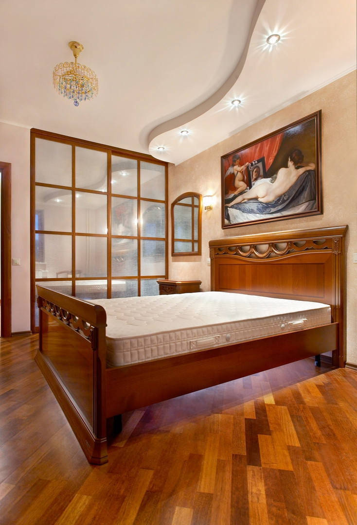 Элитная мебель для квартиры в Москве 2