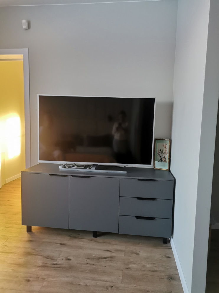 Дизайн-проект Частного дома Ягодный. S=250 м2