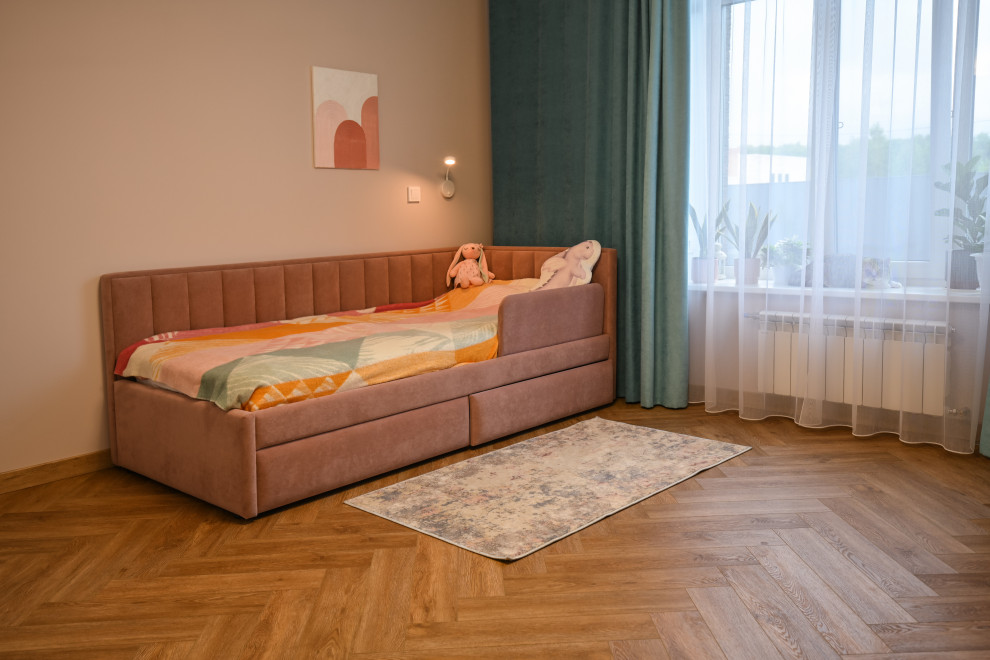 Коттедж в современном стиле