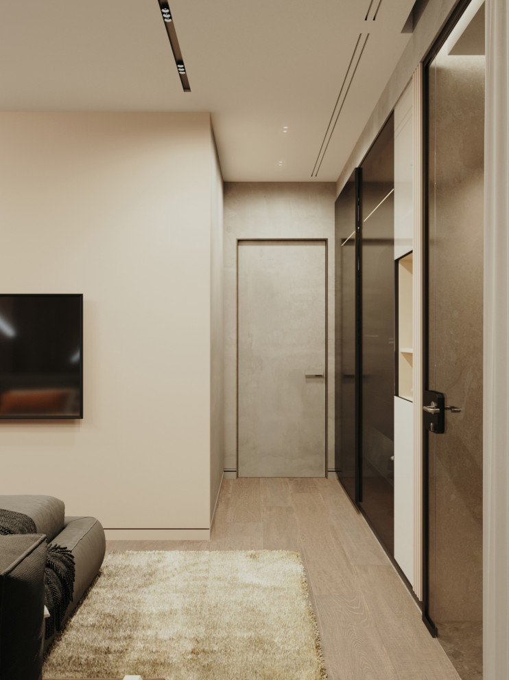 Квартира в ЖК "Ботаника", 105 м2