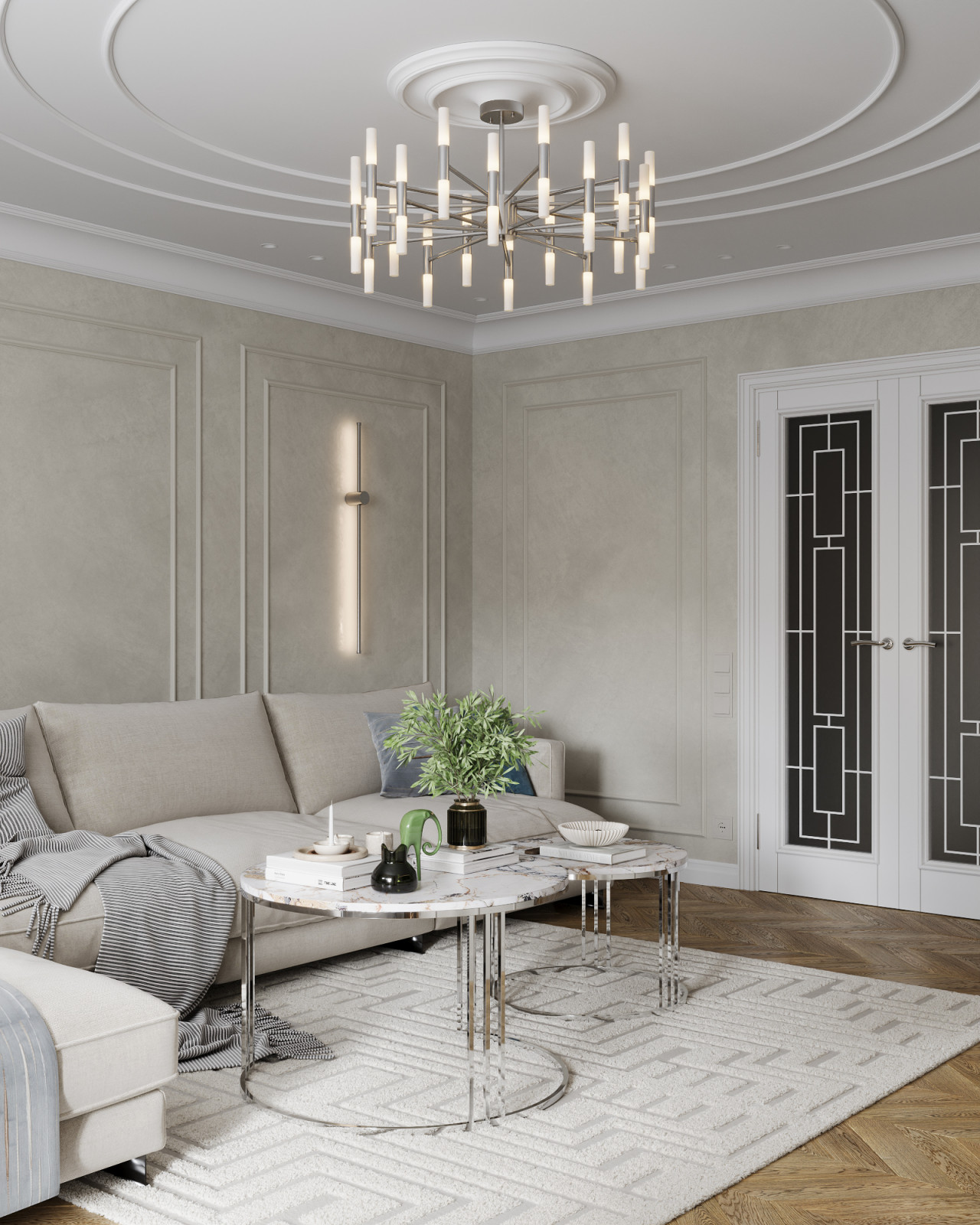 Мамина квартира