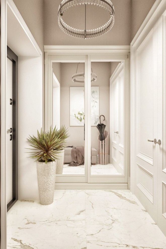 Обложка проекта: Резиденция в Подмосковье