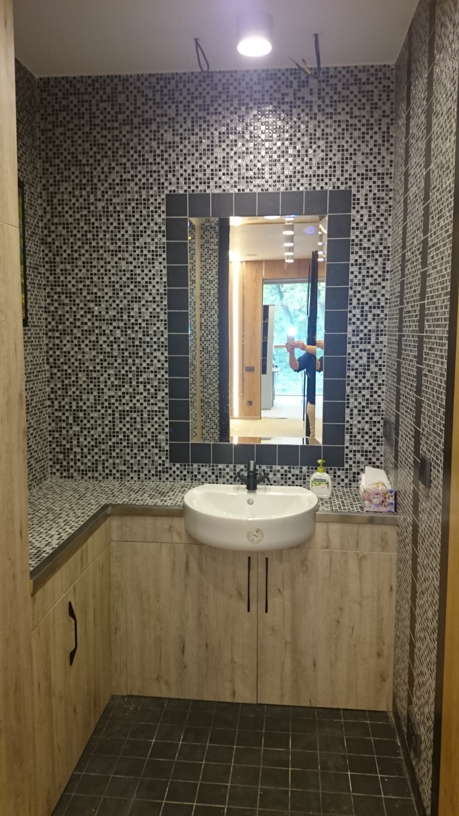 Офис в б.ц. «Парк Мира»