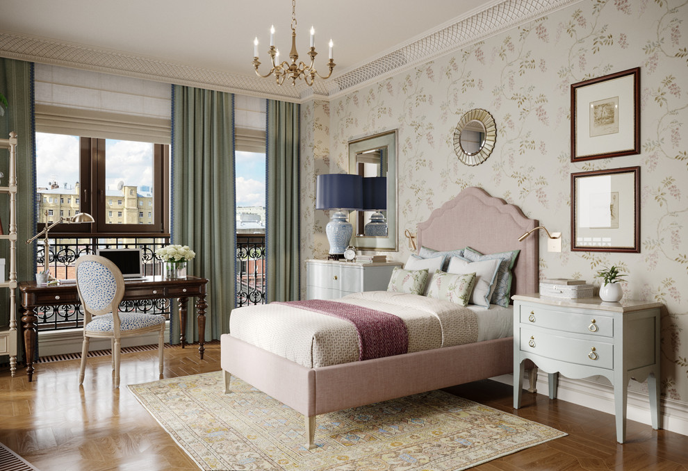 Квартира в ЖК Barrin House 215 кв.м.