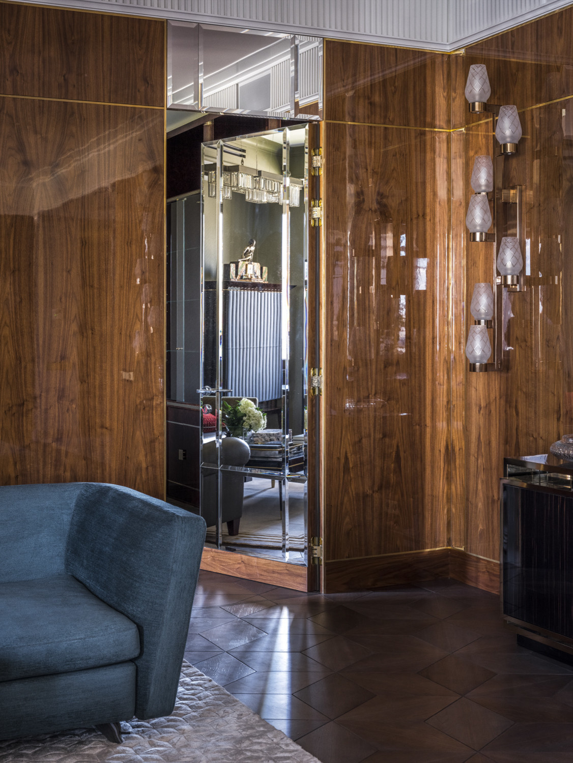 Квартира на Новом Арбате