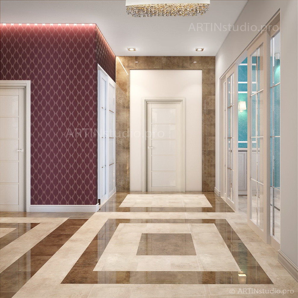 Самарска обл., п. Кинель, дизайн коттеджа