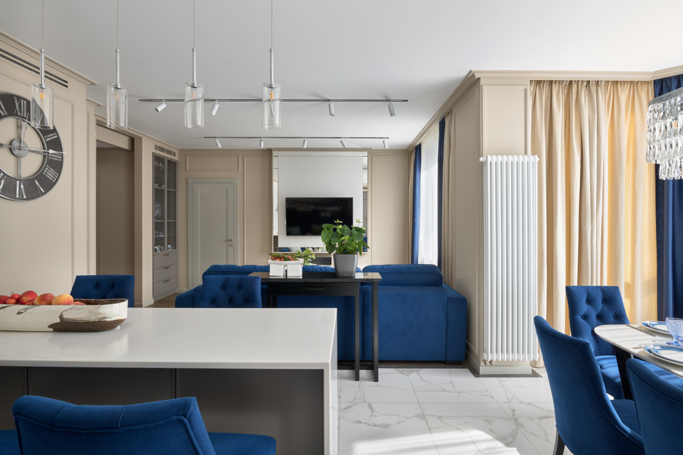 Квартира 120 м2