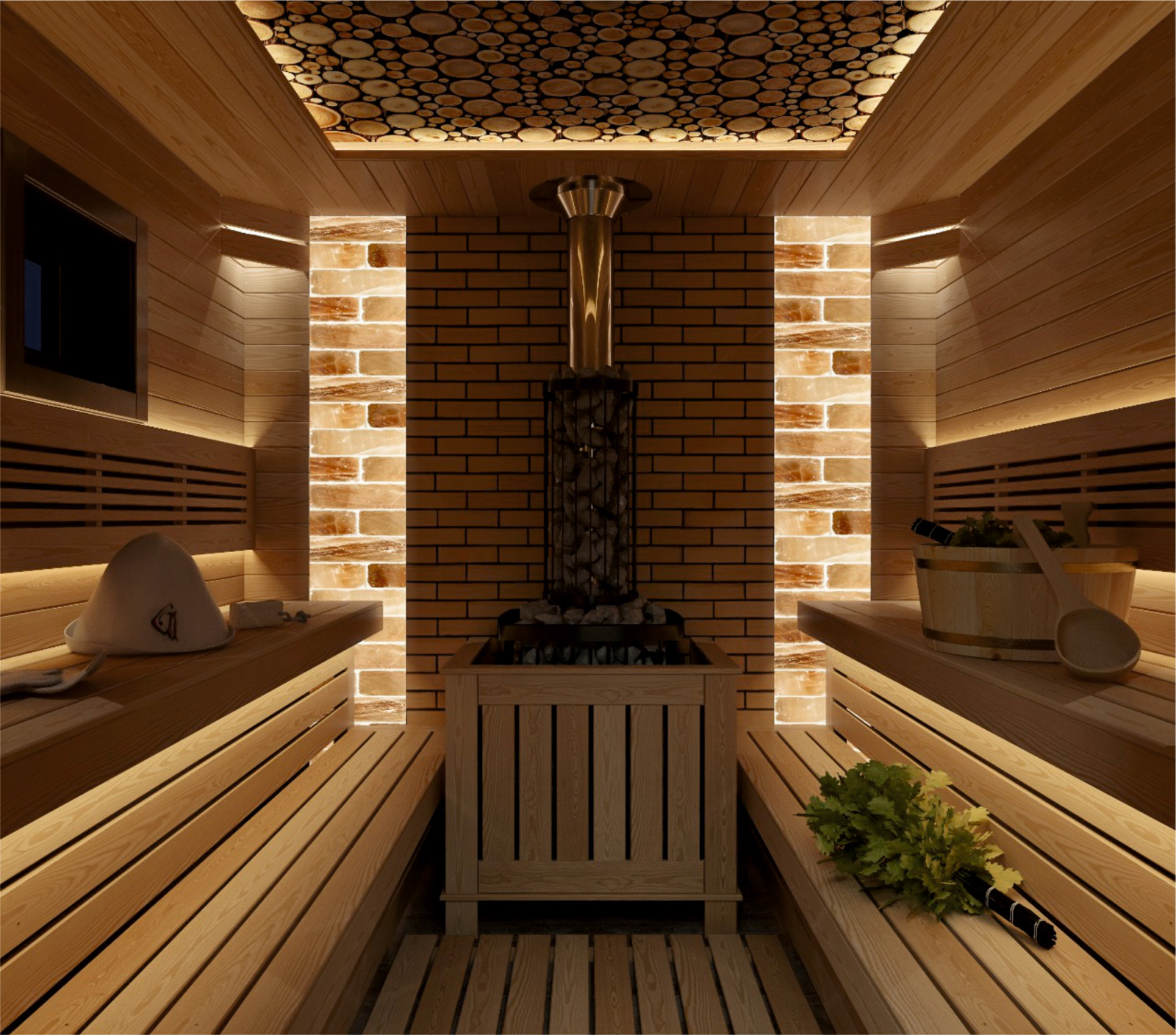 Дом в КП Заповедник