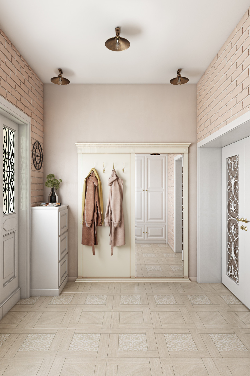 Уютный таун 150м