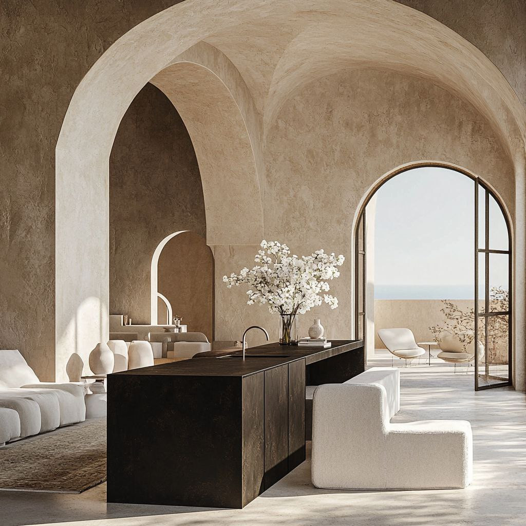 Вилла в Греции Rock Villa