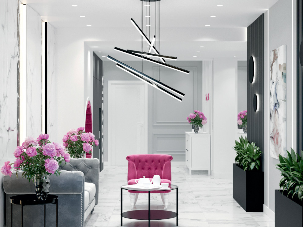 Зона ожидания