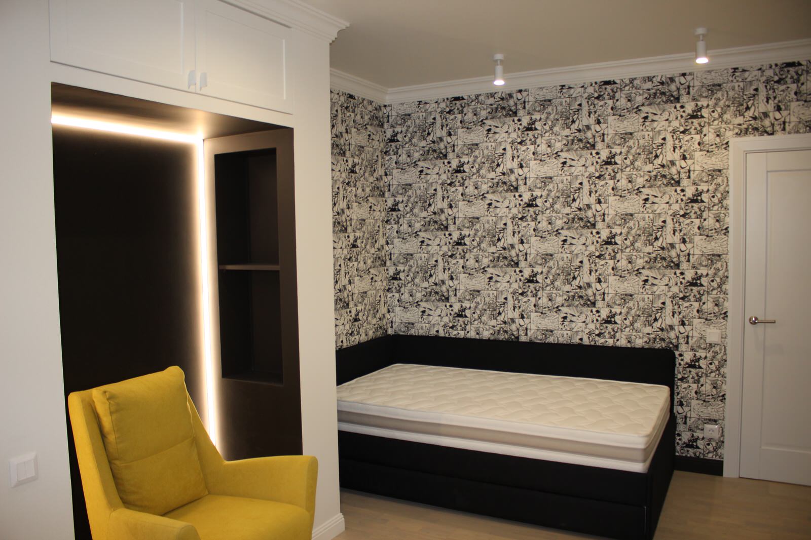 ЖК ЛУЧИ Солнцево, ул. Производственная, 12-1 / 84,3 м2