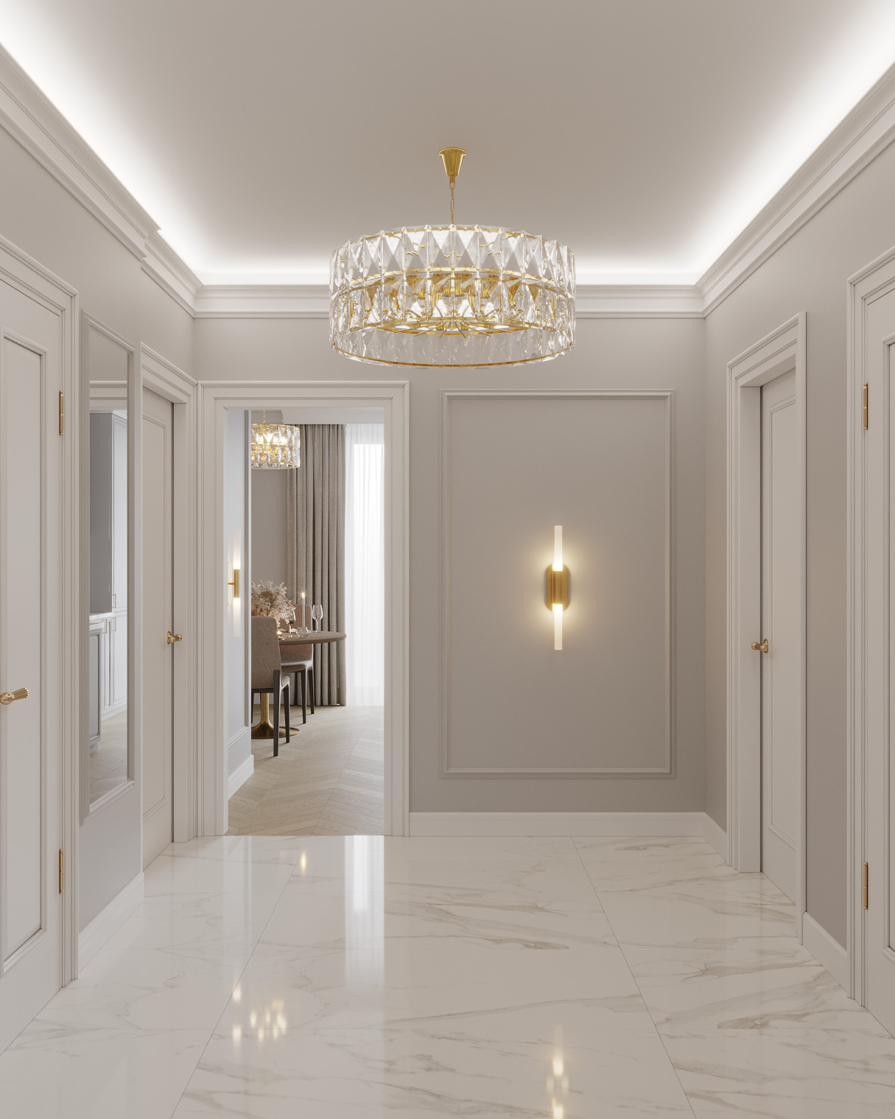 ЖК Норвежский, 66 кв.м