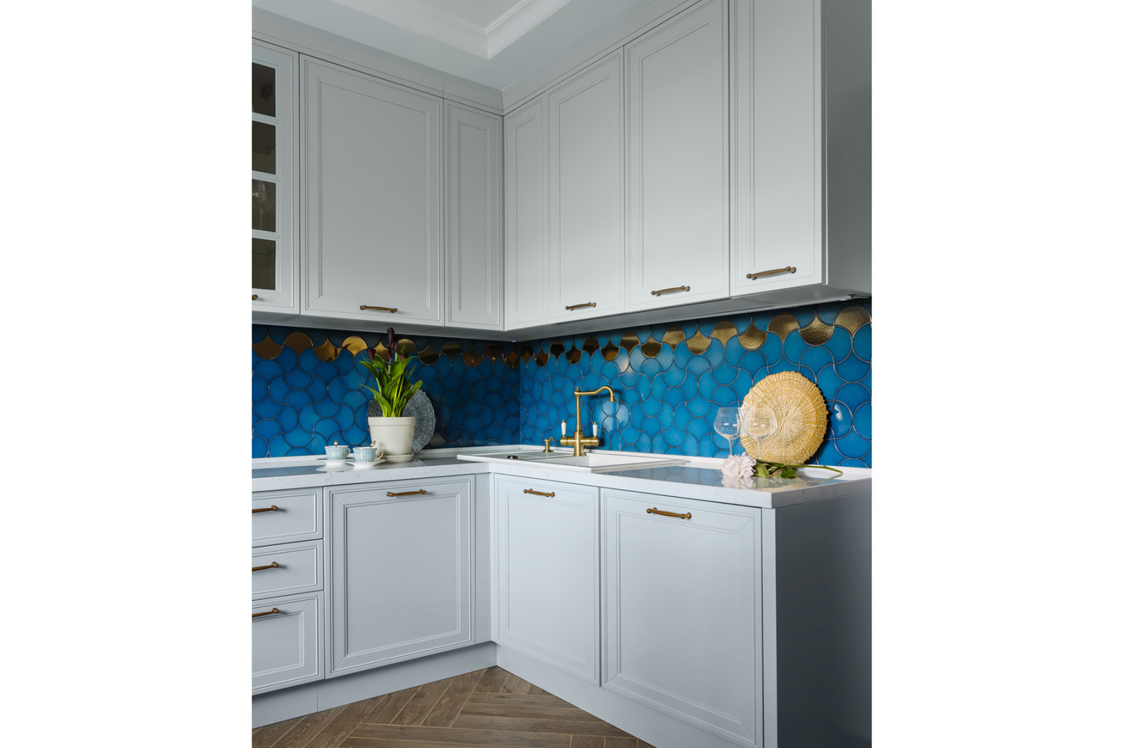 Квартира мечты на Парковой улице