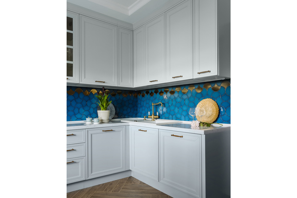 Квартира мечты на Парковой улице