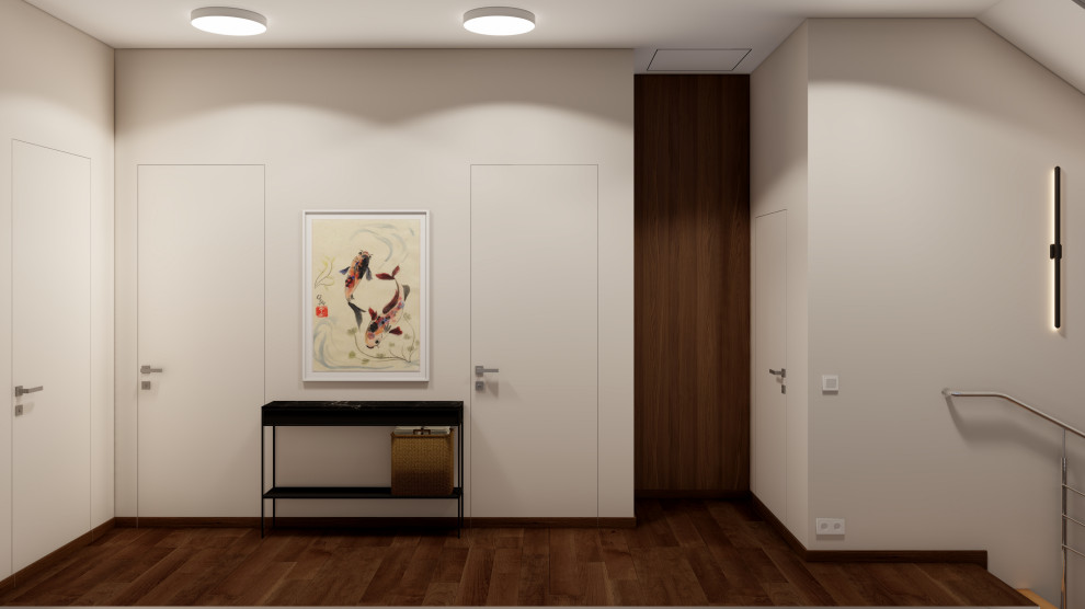 БЮДЖЕТНАЯ ПЕРЕДЕЛКА НА СОКОЛЕ 86м