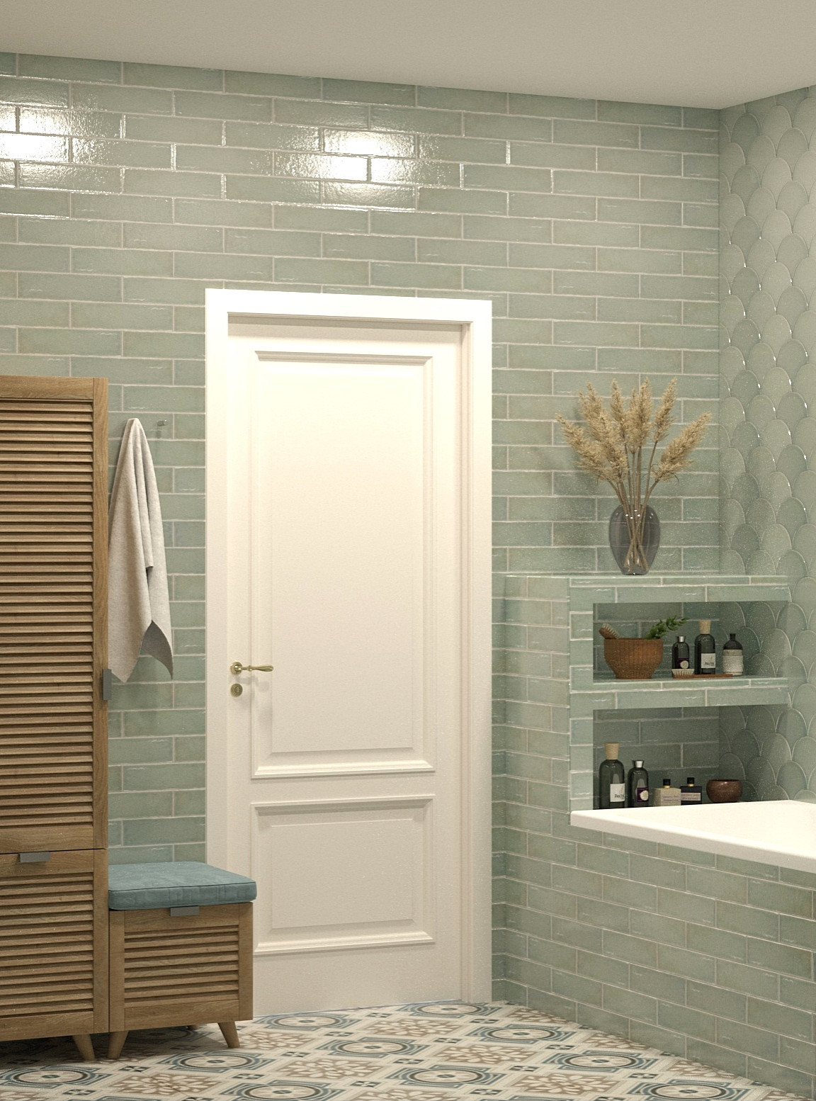 Горный воздух