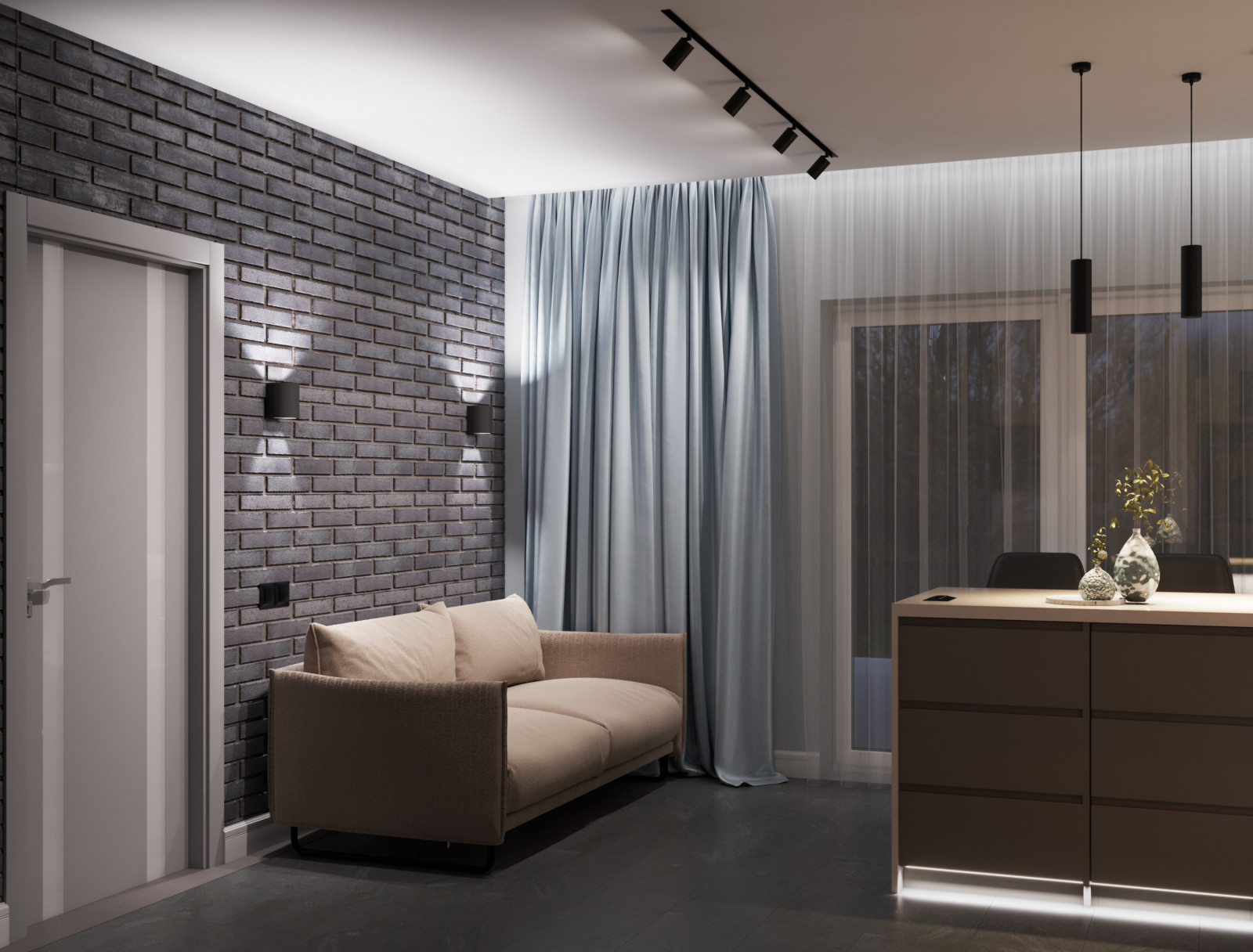 Дом в коттеджном посёлке "Вишнёвый сад"