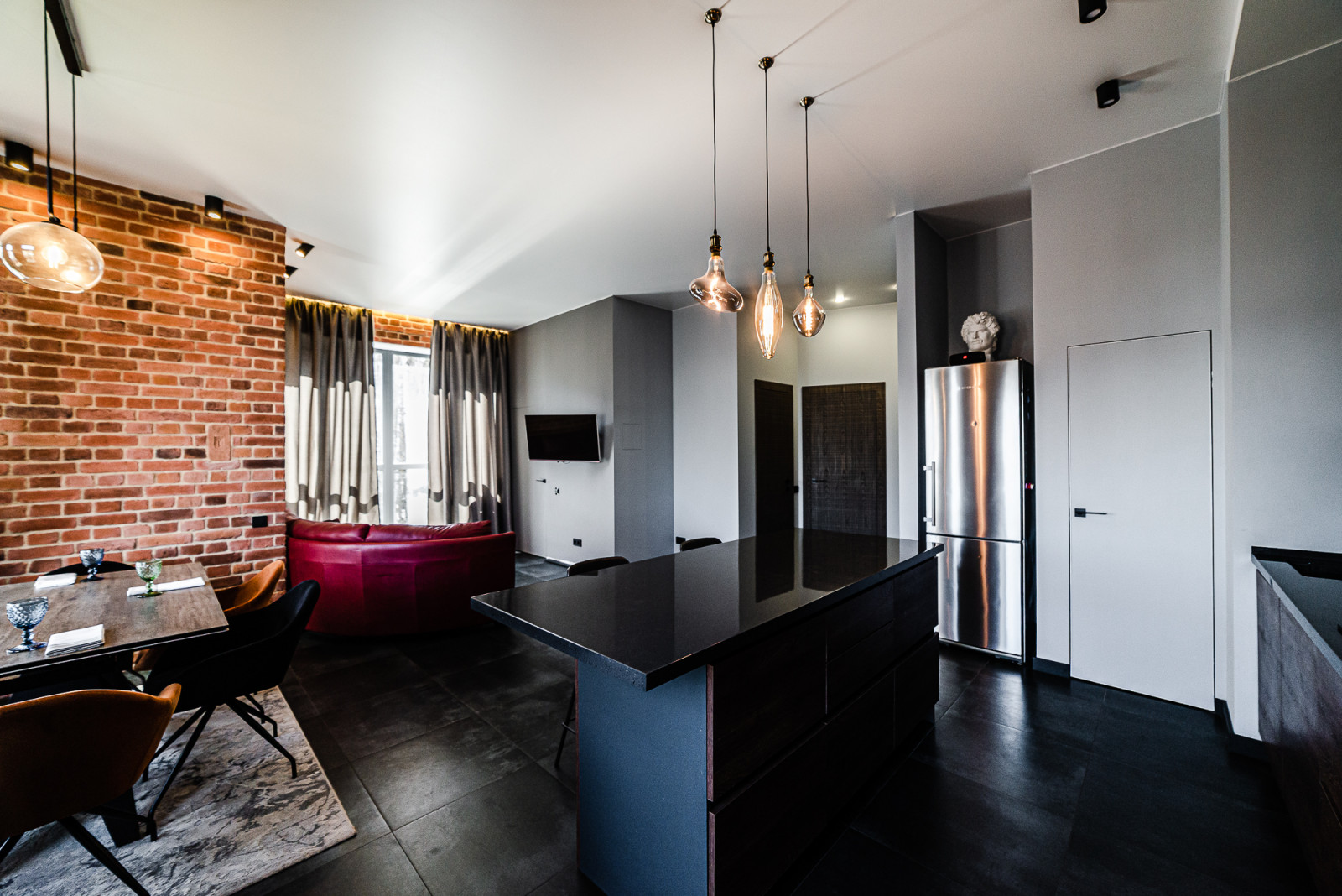 жк Фирсановка Лайф 90м2